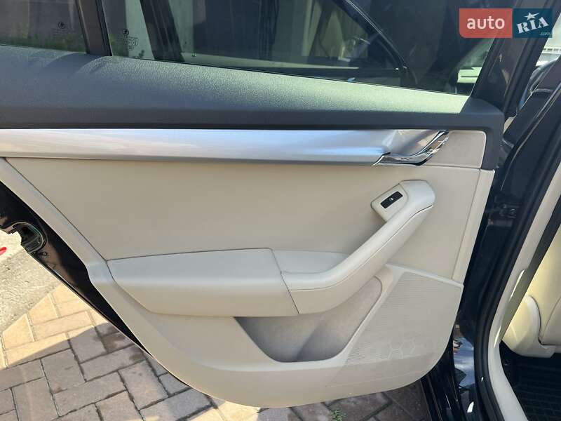 Ліфтбек Skoda Octavia 2013 в Вінниці