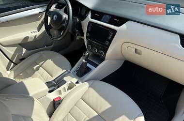 Лифтбек Skoda Octavia 2013 в Виннице