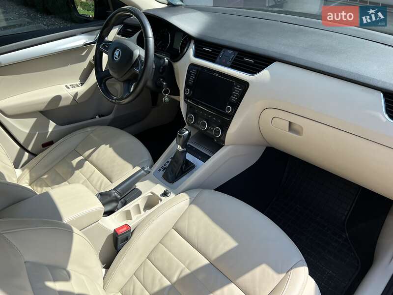 Skoda Octavia 2013 Skoda Octavia 2013