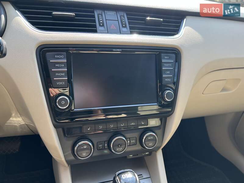 Ліфтбек Skoda Octavia 2013 в Вінниці