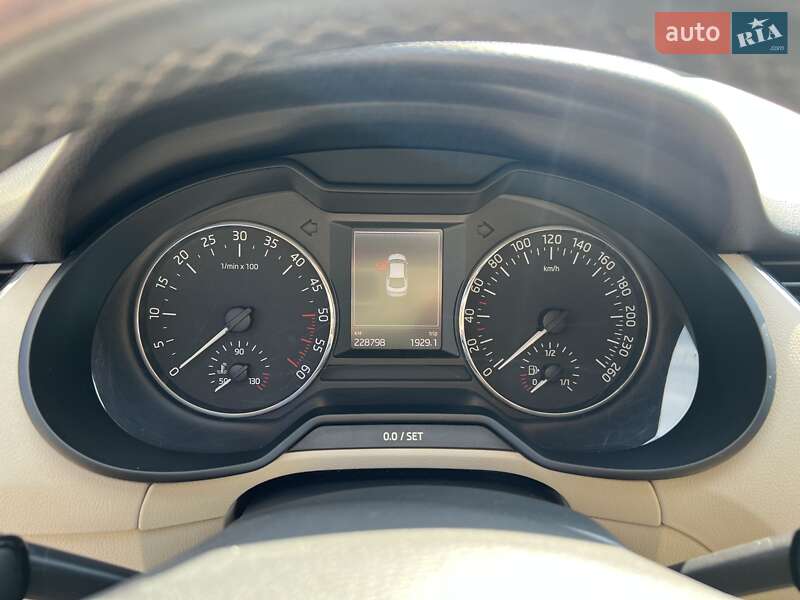 Ліфтбек Skoda Octavia 2013 в Вінниці