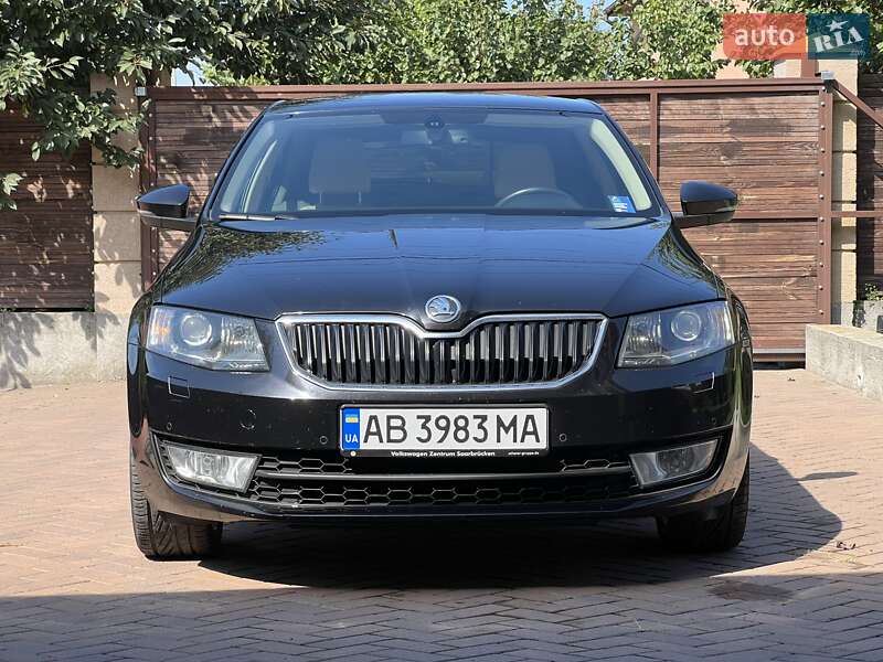 Ліфтбек Skoda Octavia 2013 в Вінниці