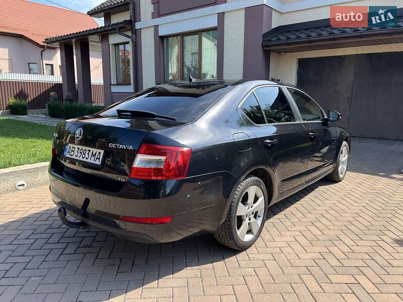 Ліфтбек Skoda Octavia 2013 в Вінниці