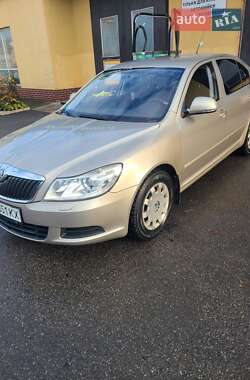 Лифтбек Skoda Octavia 2009 в Виннице