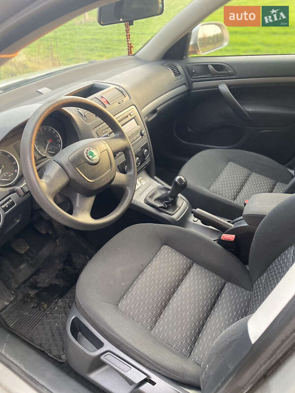 Лифтбек Skoda Octavia 2012 в Луцке фото 12 Лифтбек Skoda Octavia 2012 в Луцке