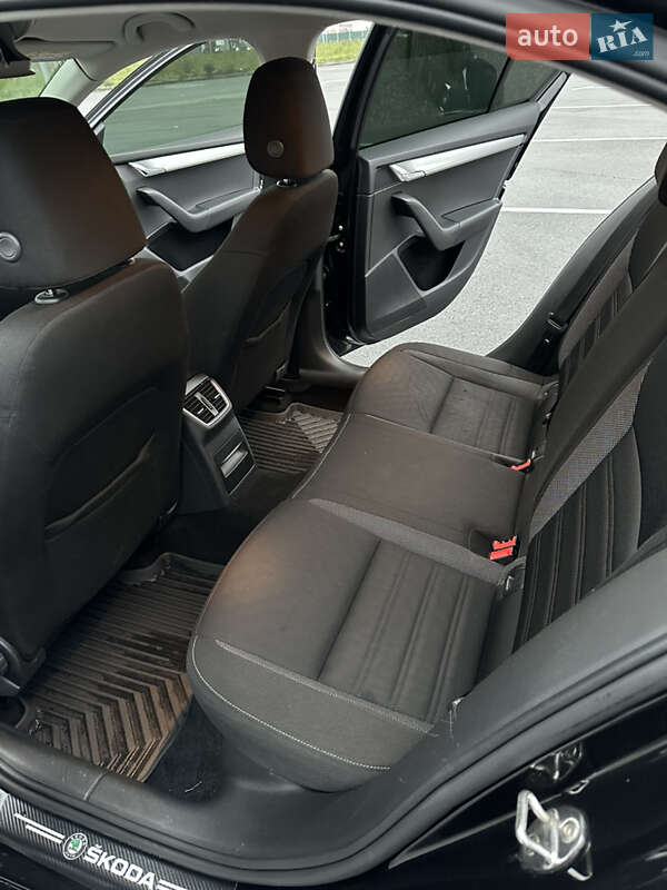 Лифтбек Skoda Octavia 2018 в Днепре фото 11 Лифтбек Skoda Octavia 2018 в Днепре