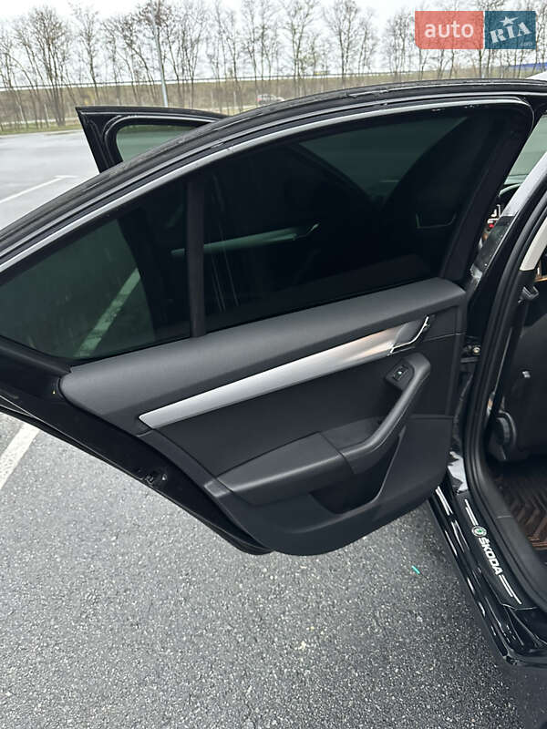 Лифтбек Skoda Octavia 2018 в Днепре фото 14 Лифтбек Skoda Octavia 2018 в Днепре