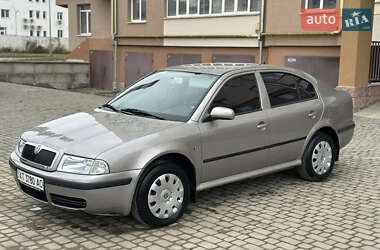 Універсал Skoda Octavia 2008 в Івано-Франківську