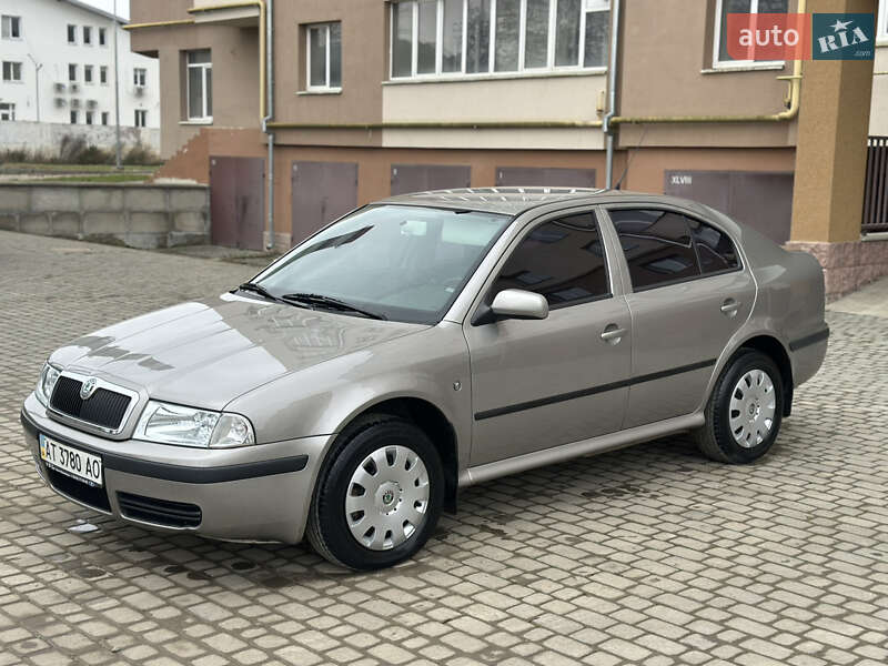 Skoda Octavia 2008