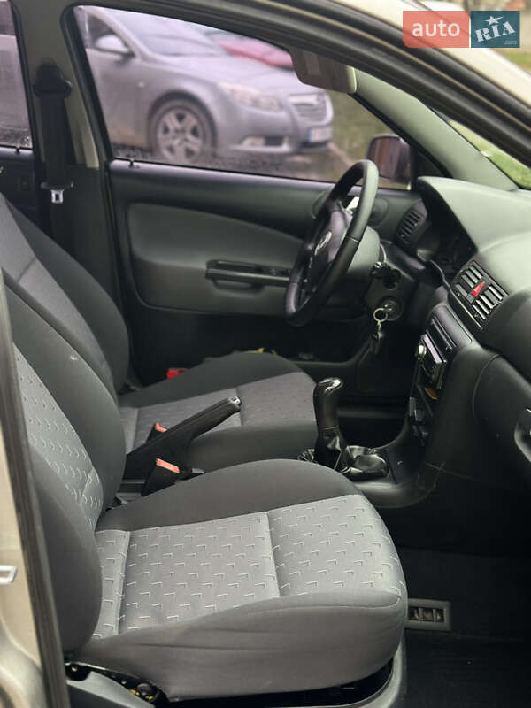 Універсал Skoda Octavia 2008 в Івано-Франківську