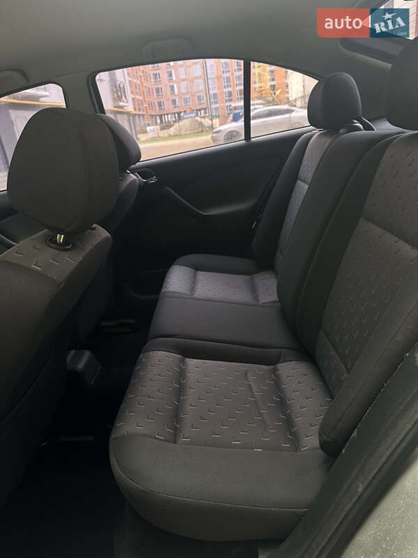 Універсал Skoda Octavia 2008 в Івано-Франківську