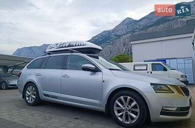 Універсал Skoda Octavia 2017 в Львові