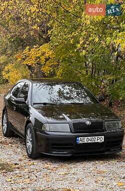 Ліфтбек Skoda Octavia 2006 в Дніпрі