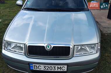 Лифтбек Skoda Octavia 2009 в Стрые