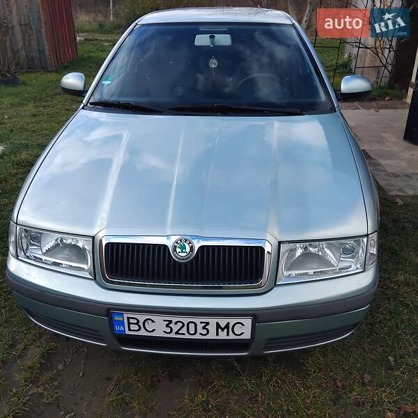 Skoda Octavia 2009
