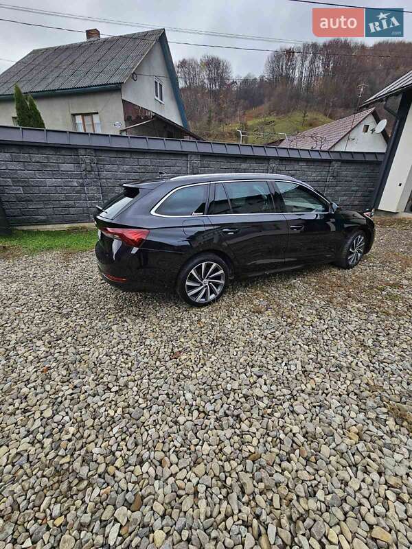 Універсал Skoda Octavia 2020 в Тячеві