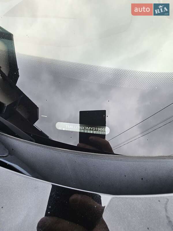 Універсал Skoda Octavia 2020 в Тячеві