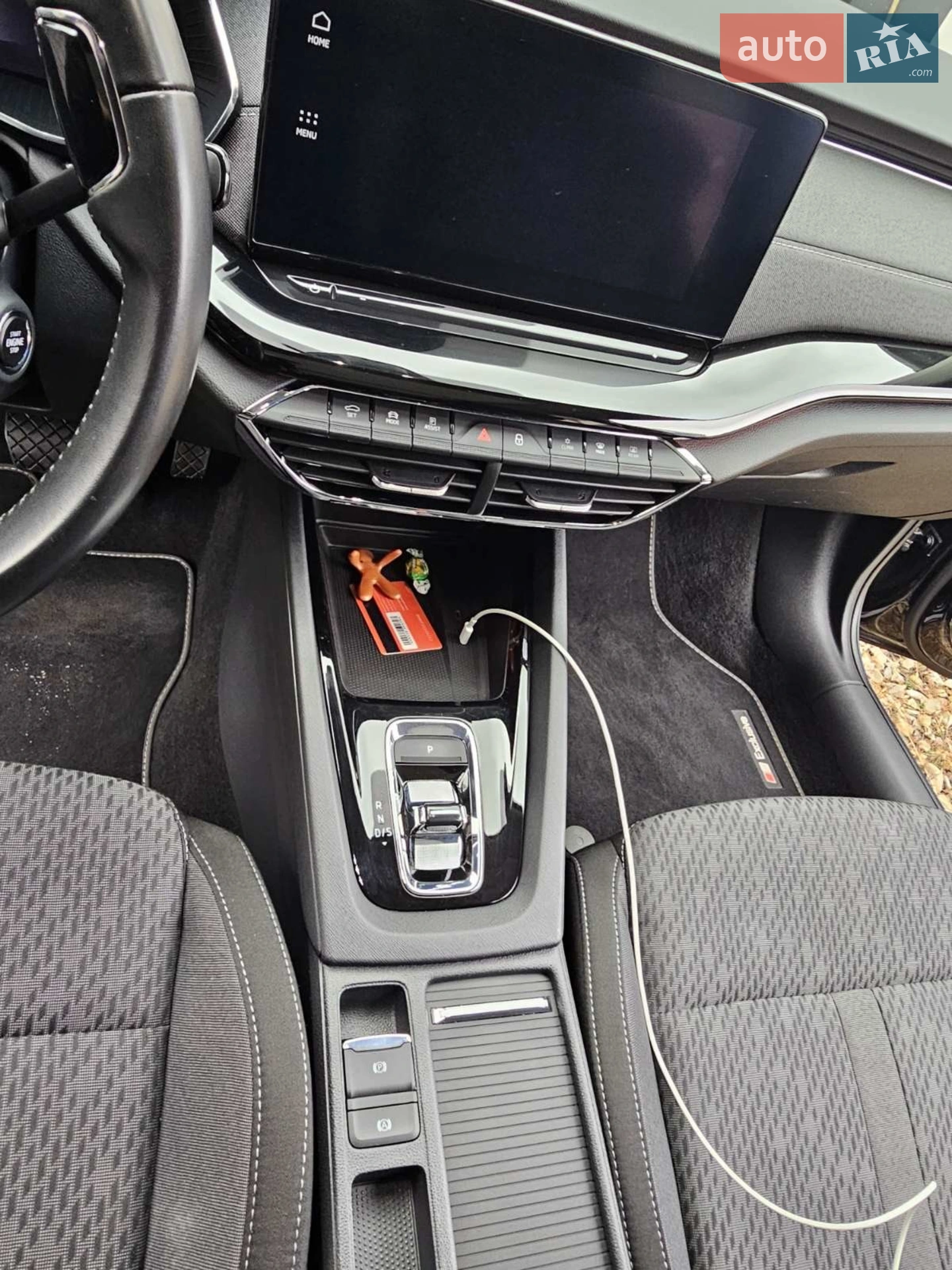 2020 Skoda Octavia - мініатюра 41