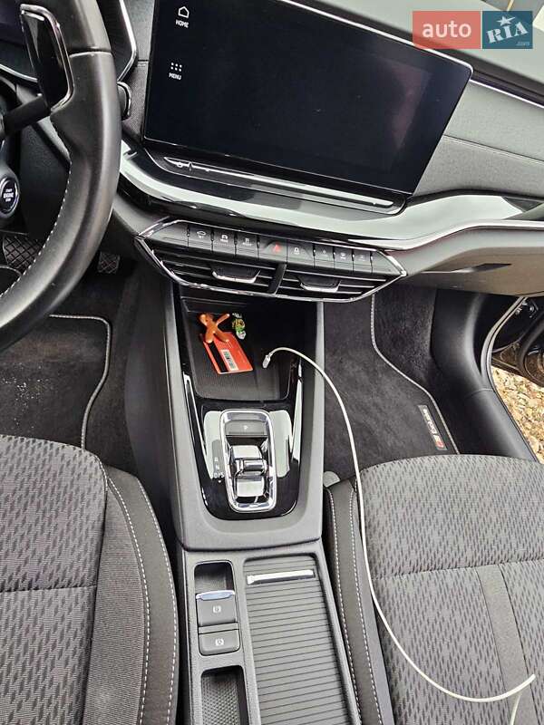 Універсал Skoda Octavia 2020 в Тячеві