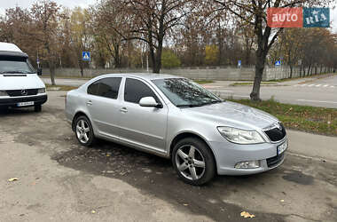 Лифтбек Skoda Octavia 2011 в Киеве