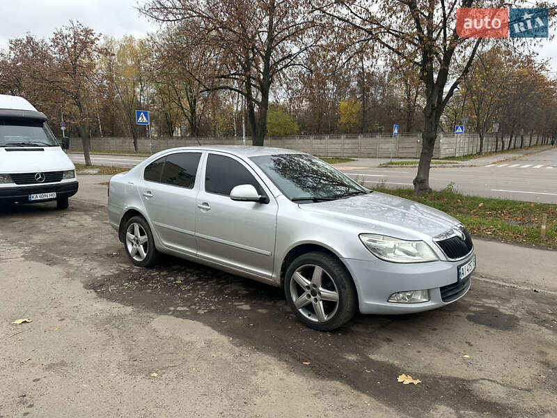 Лифтбек Skoda Octavia 2011 в Киеве фото Лифтбек Skoda Octavia 2011 в Киеве