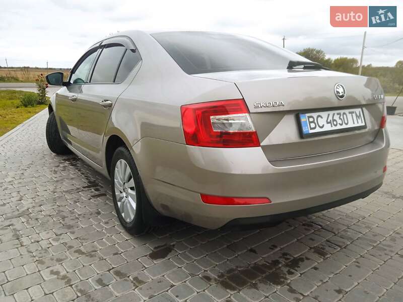 Skoda Octavia 2015 Skoda Octavia 2015
