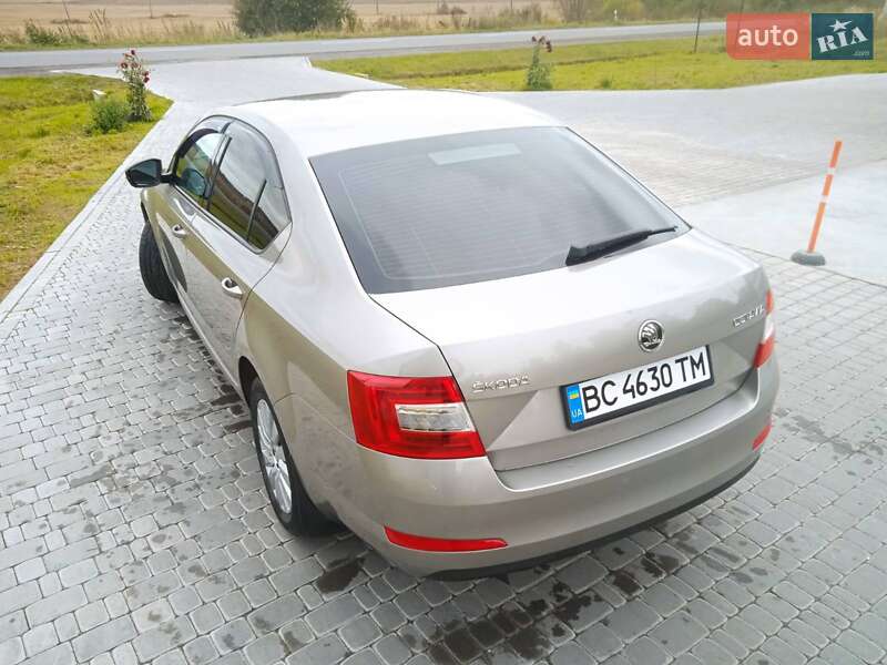 Лифтбек Skoda Octavia 2015 в Дрогобыче фото 6 Лифтбек Skoda Octavia 2015 в Дрогобыче