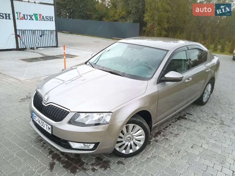 Лифтбек Skoda Octavia 2015 в Дрогобыче фото 11 Лифтбек Skoda Octavia 2015 в Дрогобыче
