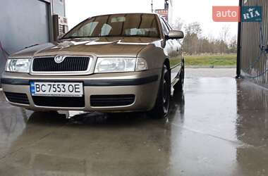 Ліфтбек Skoda Octavia 2004 в Львові
