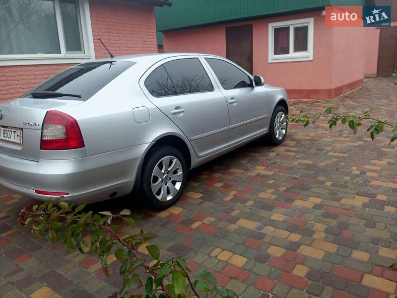 Ліфтбек Skoda Octavia 2011 в Ніжині фото 2 Ліфтбек Skoda Octavia 2011 в Ніжині