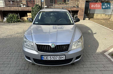 Универсал Skoda Octavia 2011 в Черновцах