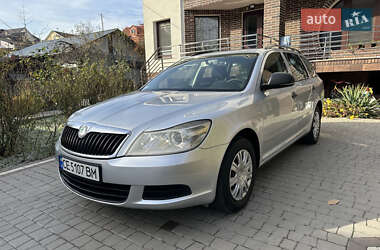 Универсал Skoda Octavia 2011 в Черновцах