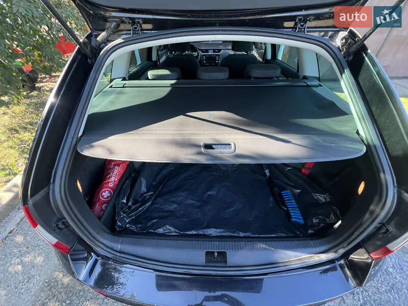 Универсал Skoda Octavia 2014 в Чернигове