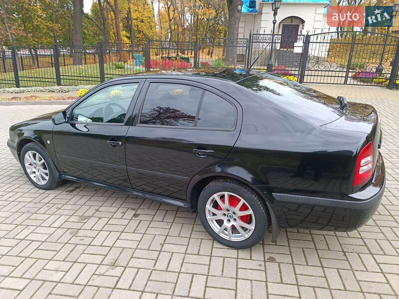 Skoda Octavia 2006