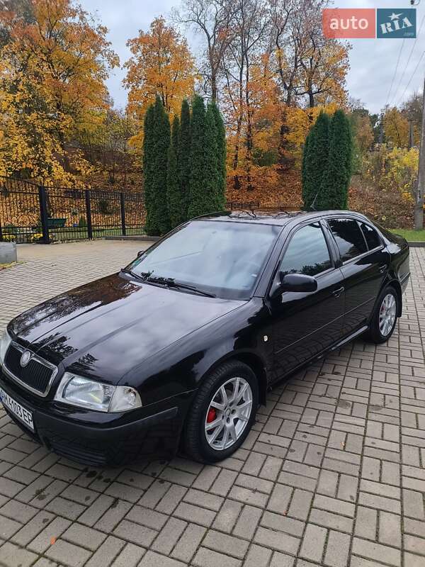 Лифтбек Skoda Octavia 2006 в Прилуках фото 8 Лифтбек Skoda Octavia 2006 в Прилуках