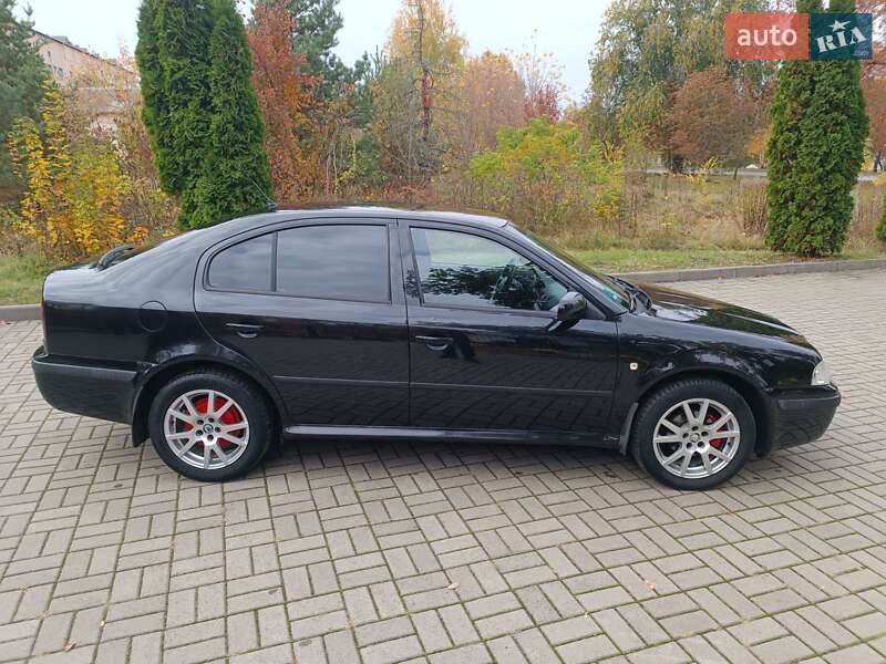 Лифтбек Skoda Octavia 2006 в Прилуках фото 13 Лифтбек Skoda Octavia 2006 в Прилуках