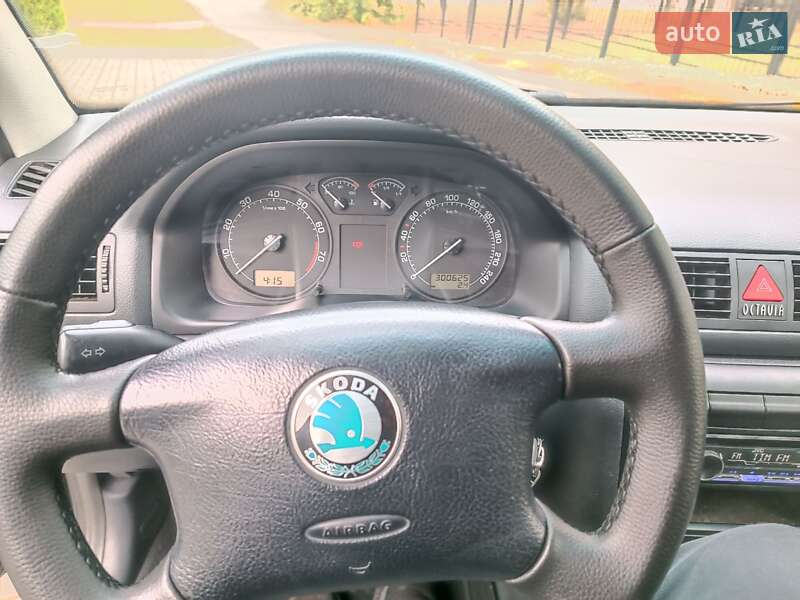 Лифтбек Skoda Octavia 2006 в Прилуках фото 18 Лифтбек Skoda Octavia 2006 в Прилуках