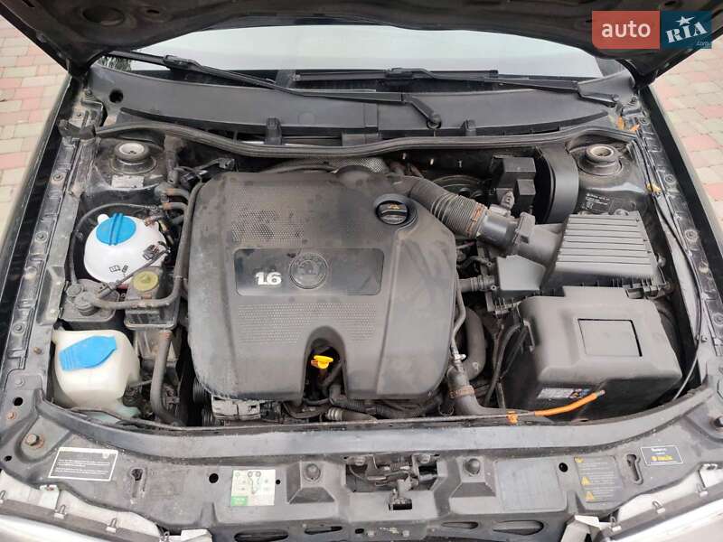 Лифтбек Skoda Octavia 2006 в Прилуках фото 22 Лифтбек Skoda Octavia 2006 в Прилуках