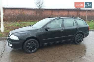 Универсал Skoda Octavia 2005 в Конотопе