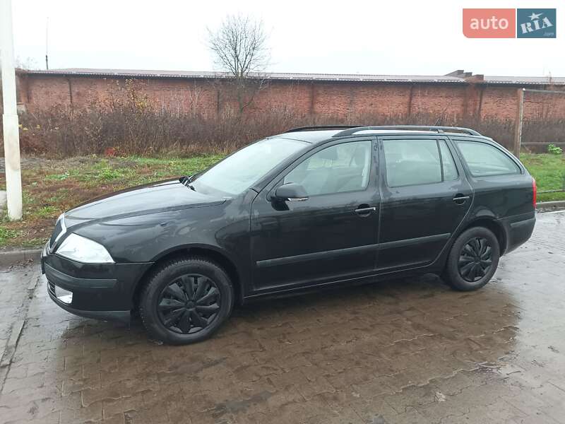 Skoda Octavia 2005 Skoda Octavia 2005