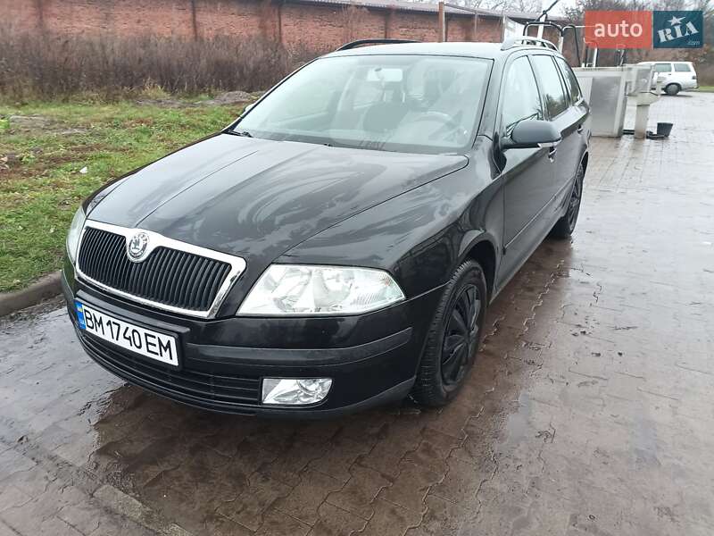Универсал Skoda Octavia 2005 в Конотопе фото 7 Универсал Skoda Octavia 2005 в Конотопе