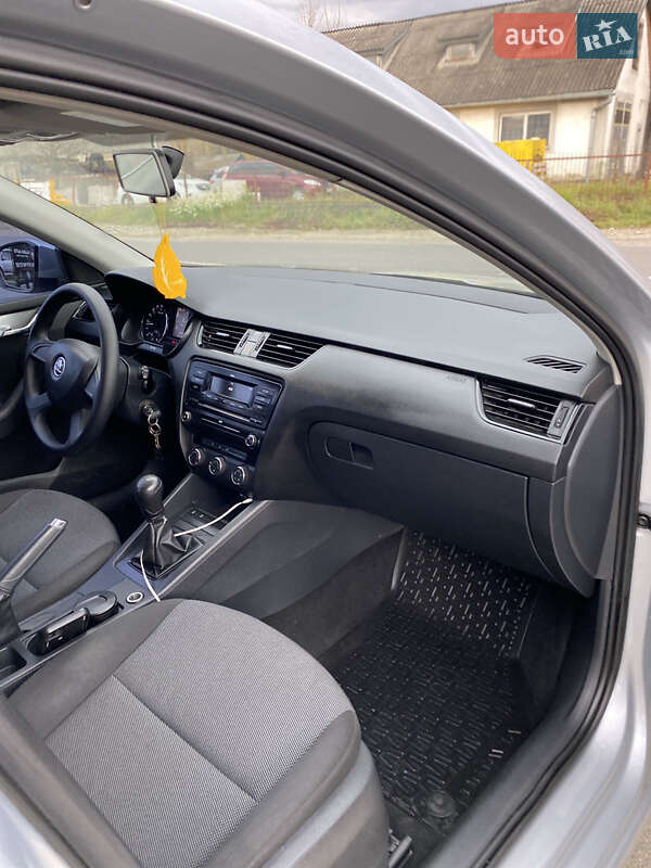 Ліфтбек Skoda Octavia 2014 в Солотвині