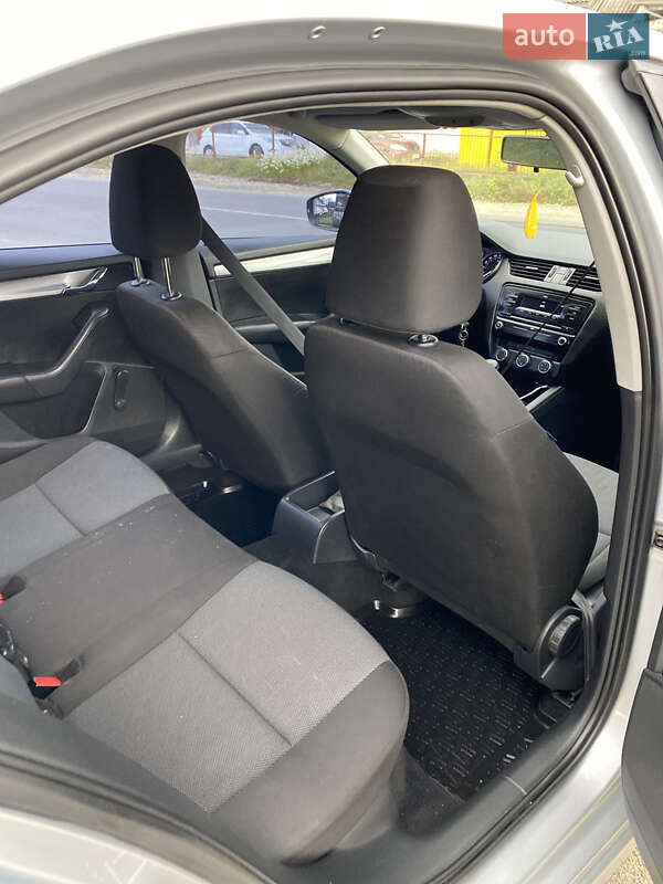 Ліфтбек Skoda Octavia 2014 в Солотвині