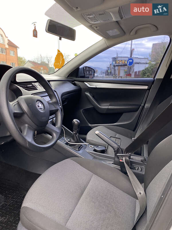 Ліфтбек Skoda Octavia 2014 в Солотвині