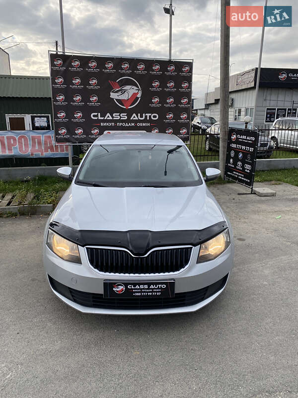 Ліфтбек Skoda Octavia 2014 в Солотвині