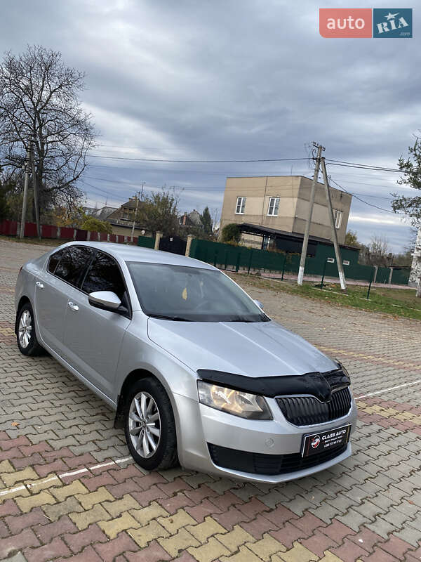 Ліфтбек Skoda Octavia 2014 в Солотвині