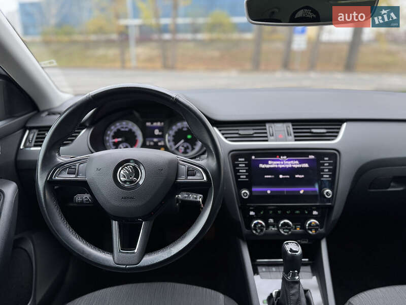 Универсал Skoda Octavia 2019 в Киеве