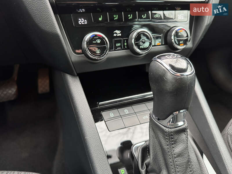 Универсал Skoda Octavia 2019 в Киеве