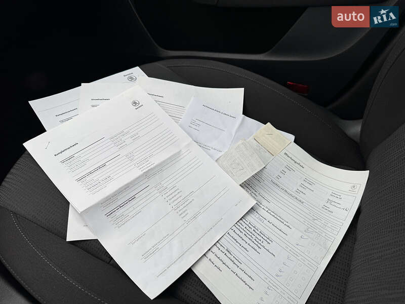 Универсал Skoda Octavia 2019 в Киеве