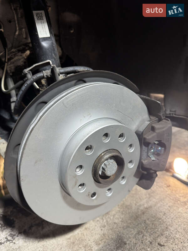 Универсал Skoda Octavia 2019 в Киеве